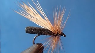 Puterbaugh Foam Caddis [upl. by Adam81]