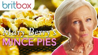 Marys Mince Pies with a Twist  Mary Berrys Absolute Favourites [upl. by Smail]