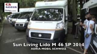 Sun Living Lido M 46 SP 2014 [upl. by Tarah152]