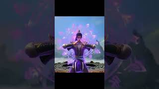 Legend of Sky Lord  Dragon Master vs Xiao Chen  shorts donghua anime trending animation [upl. by Golda]