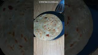 How To Make Perfect Paratha In Westpoint Roti Maker  shorts [upl. by Elana777]