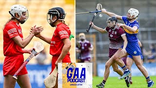 Camogie Extra Podcast Jacob and OConnor preview AllIreland senior final [upl. by Mccarthy]