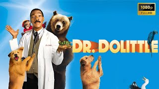 Dr Dilittle Full Movie Review And Fact  Eddie Murphy  Oliver Platt Ossie Davis  Review amp Fact [upl. by Esilana402]