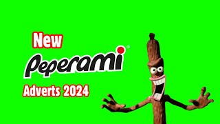 New Peperami Adverts 2024 [upl. by Godrich]