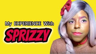 Sprizzy Ad Review  My EXPERIENCE 2019 [upl. by Eleonore184]