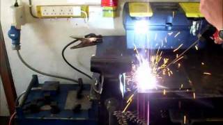 The Basics Of Arc Welding [upl. by Lander322]