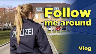 Das ist der Campus unserer Polizeiakademie [upl. by Shoemaker]