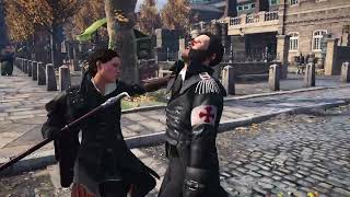 Assassins Creed Syndicate PS5XSX 60 FPS Update Launch Trailer [upl. by Homans]