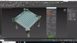 Gtools ivy 3ds max 2018 [upl. by Eenhpad]