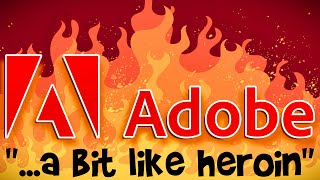 It Gets Even Worse For Adobe [upl. by Relluf59]