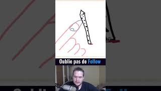 Jai dessiné quoi  shorts twitchonary proxym4 [upl. by Noit]