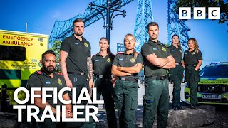 Ambulance Series 9  Trailer  BBC Trailers [upl. by Isman422]