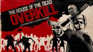 The House of the Dead Overkill OST Jasper amp Brutus [upl. by Renruojos]