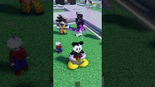 Mickey ruins a girls life 😭💔 roblox [upl. by Ratcliffe]