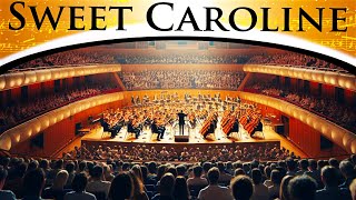 Neil Diamond  Sweet Caroline  Epic Orchestra [upl. by Claire]