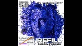 Eminem  Same Song amp Dance Chopped amp Screwed by DJ Howie [upl. by Singleton811]