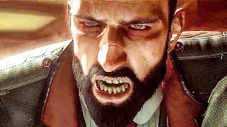 VAMPYR  New Trailer 2018 PS4  Xbox One  PC [upl. by Alikat]