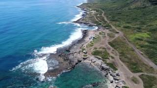 North Shore  Kaena Point [upl. by Lilllie950]