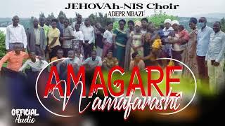 Amagare nAmafarashi by Jehovanis choir ADEPR Mbazi [upl. by Nnylhtak]