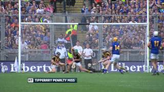 Kilkenny vs Tipperary AllIreland Senior Hurling Final 2014 1st Game [upl. by Llednohs]