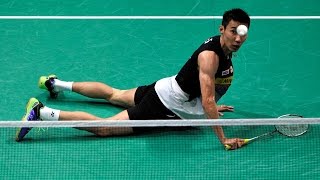 Lee Chong Wei Defence Compilation 1000 subscriber video [upl. by Mook]