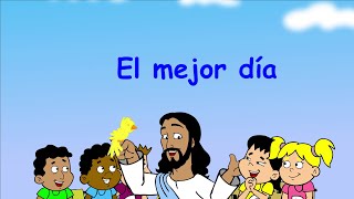 Lección  3 👶 PRIMARIOS 👉 El mejor día 😇 2024  Escuela Sabática [upl. by Akehsyt157]