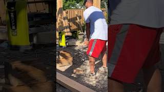 I took my planer out for a walk woodworking diy tools ryobi [upl. by Ybbor]