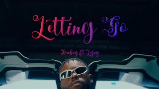 Fireboy DML ft Lojay  Letting Go Music video  lyrics [upl. by Thill]