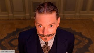 A HAUNTING IN VENICE Bande Annonce VO 4K 2023 Hercule Poirot 3 [upl. by Danelle570]