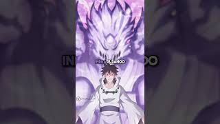 Ranking Every Form of Susanoo from Weakest to Strongest [upl. by Minerva]