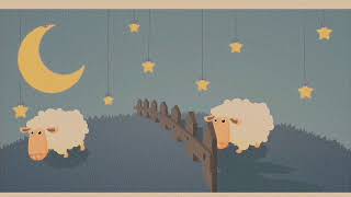 1 Hour Counting Sheep to Fall Asleep [upl. by Kaufman]