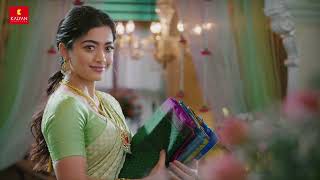 Kalyan Jewellers  Celebrating the Indian Bride Tamil [upl. by Azyl683]