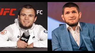 We Are Lucky To Have Khabib  Umar Nurmagomedov [upl. by Endres]