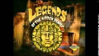 Legends of the Hidden Temple Soundtrack  The Moat [upl. by Weider354]