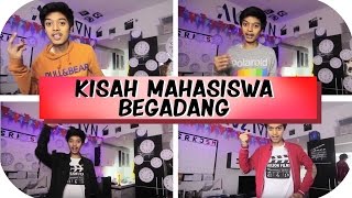 KISAH MAHASISWA BEGADANGHOLIC Vlog 2 [upl. by Lewert]