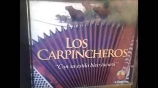 LOS CARPINCHEROS CON SU ESTILO BIEN TACURÚ CD COMPLETO [upl. by Naginnarb]