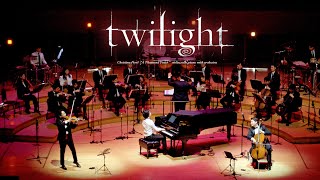 A Thousand Years Live with orchestra Twilight OST [upl. by Laurent664]