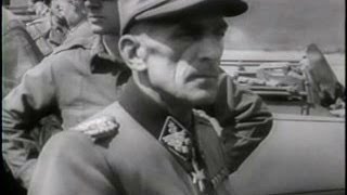 German Leaders Surrender  Doenitz v Kleist Goering v Rundstedt Kesselring Frank etc [upl. by Nikolas]