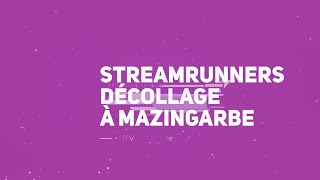 REPORTAGE STREAMRUNNERS [upl. by Aiynot]