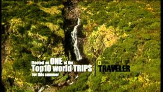 Visit Azores  Top Ten Places to Travel [upl. by Aneehsyt]