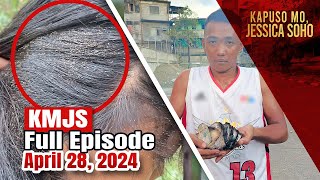 KMJS April 28 2024 Full Episode  Kapuso Mo Jessica Soho [upl. by Kciredor]