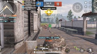 REAL WORLDS BEST TDM MATCH FASTEST TDM PLAYER MUNNO PUBG MOBILE [upl. by Hctub337]