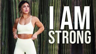 STRONGER 💪 Female Fitness Motivation 2021 [upl. by Ecille]