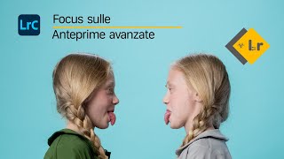 Tutorial Lightroom Classic  Le Anteprime Avanzate [upl. by Aube560]