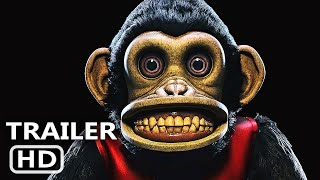 THE MONKEY Teaser Trailer 2025 Stephen King [upl. by Verna841]