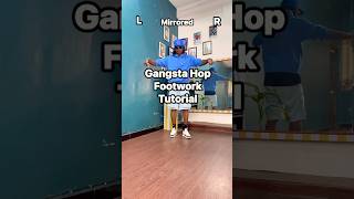 Gangsta hop Cwalk footwork Tutorial jddancetutorial cwalk cwalking cwalktutorial [upl. by Malcolm]