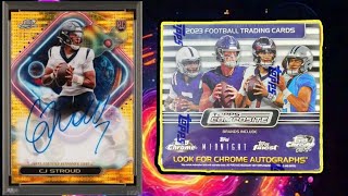 Topps Composite Pulling Gold Plus An Autograph Sports Cards Week 8 Talk sportscards topps [upl. by Nat378]