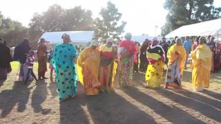 Somali Bantu Raja 2016 Part 2 [upl. by Demmahum]