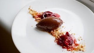 Chocolate Crémeux Dessert Recipe [upl. by Frasco]