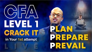 CFA Level 1 Preparation Strategy  How to Pass CFA Level 1 [upl. by Deanna787]